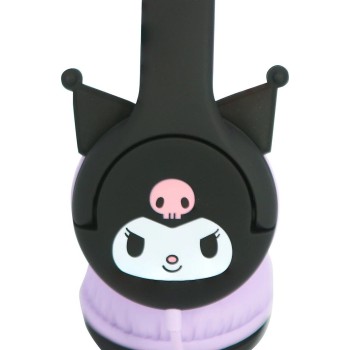 otl technologies Hello Kitty Children's Headphones otl - Kuromi, Purple/black  5055371631907