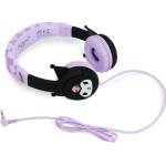 otl technologies Hello Kitty Children's Headphones otl - Kuromi, Purple/black  5055371631907