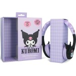 otl technologies Hello Kitty Children's Headphones otl - Kuromi, Purple/black  5055371631907