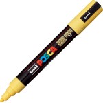 Uni-ball Mitsubishi Pencil posca medium bullet tip marker - straw yellow PC-5M-ΑΧΥΡΟ ΚΙΤΡΙΝΟ 4902778107478
