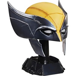 Marvelous Europe Marvel Avengers Legends Series Wolverine Premium Μάσκα, Κίτρινη G0646 5010996337146