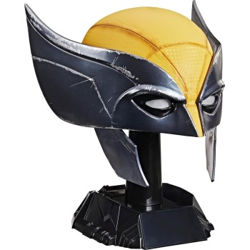 Marvelous Europe Marvel Avengers Legends Series Wolverine Premium Μάσκα, Κίτρινη G0646 5010996337146