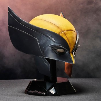 Marvelous Europe Marvel Avengers Legends Series Wolverine Premium Μάσκα, Κίτρινη G0646 5010996337146
