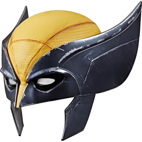 Marvelous Europe Marvel Avengers Legends Series Wolverine Premium Μάσκα, Κίτρινη G0646 5010996337146