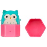 Micromallows - Blind Capsule With Plush 6Cm Wave 4 (24 Designs) - Jazwares N.SQMM0040-W4 JWSM0040-W4F 191726886211