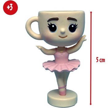 Giochi Preziosi Italian Brainrot 1 Figure 5Cm Blind Box 35007600 8432752057285