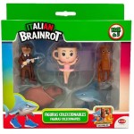 Giochi Preziosi Italian Brainrot 5Pack Figures 5 Cm 35007601 8432752057292