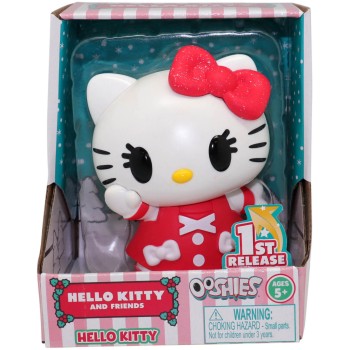Giochi Preziosi Hello Kitty Ooshies Figures HHL01000 8056379195559