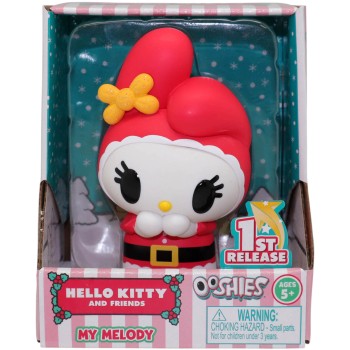 Giochi Preziosi Hello Kitty Ooshies Φιγούρα - 1 Τμχ HHL01000 8056379195559