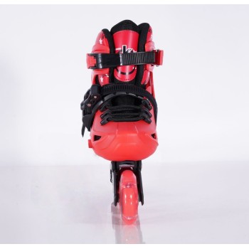 ΑΘΛΟΠΑΙΔΙΑ Roller Skates - red Color Red, Size 39-42 002.10306/RD/39 9985777014140