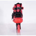ΑΘΛΟΠΑΙΔΙΑ Roller Skates - red Color Red, Size 35-38 002.10306/RD/35 9985777014133