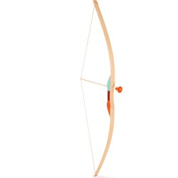 Legami Wooden Bow and Arrows - Robin Who? BWA0001 8052694035617
