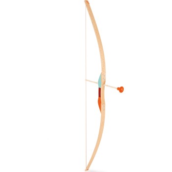Legami Wooden Bow and Arrows - Robin Who? BWA0001 8052694035617