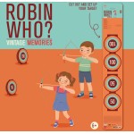 Legami Wooden Bow and Arrows - Robin Who? BWA0001 8052694035617