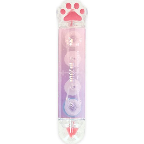 Legami 2-In-1 Correction And Glue Tape - Meow CGT0001 8052694039042