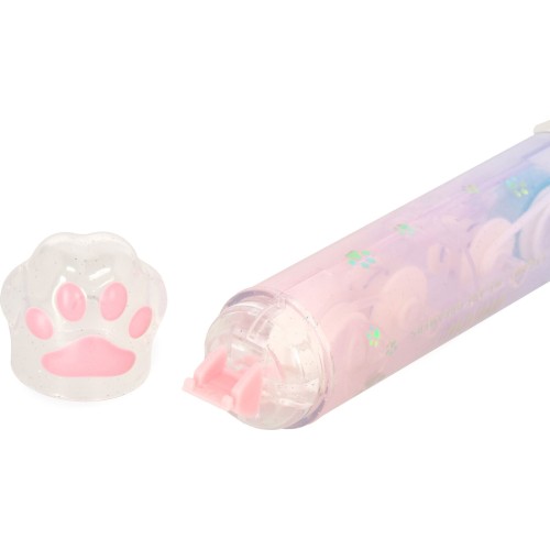 Legami 2-In-1 Correction And Glue Tape - Meow CGT0001 8052694039042