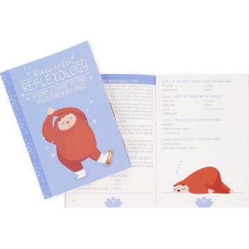 Legami Foot Reflexology Set - Reflexology Set For Feet RSOC0001 8052694045401