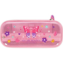 Legami Butterfly Rigid Transparent Pencil Case - Wonderwow butterfly PCR0008 8052694027551