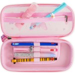 Legami Butterfly Rigid Transparent Pencil Case - Wonderwow butterfly PCR0008 8052694027551