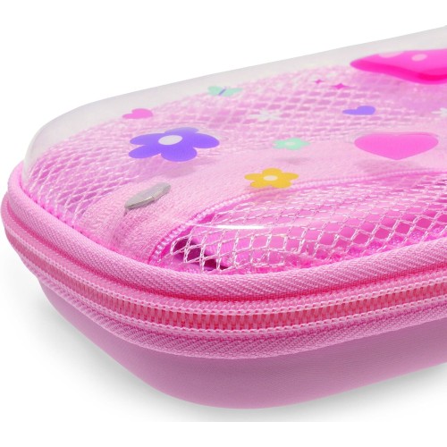 Legami Κασετίνα Pencil Case – Wonderwow – Butterfly Πεταλούδα PCR0008 8052694027551