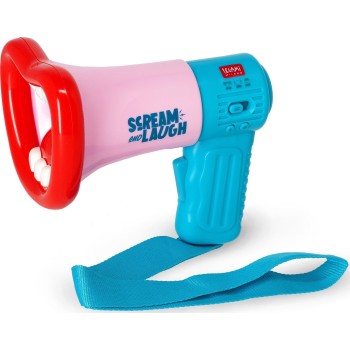 Legami Voice-changing Megaphone - Scream and Laugh VCG0001 8052694021245