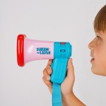 Legami Voice-changing Megaphone - Scream and Laugh VCG0001 8052694021245