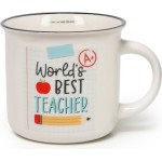 Πορσελάνινη Κούπα Legami Cup-Puccino 350Ml -Take A Break- Teacher CUP0066 8052694004613