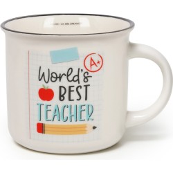 Πορσελάνινη Κούπα Legami Cup-Puccino 350Ml -Take A Break- Teacher CUP0066 8052694004613
