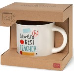 Πορσελάνινη Κούπα Legami Cup-Puccino 350Ml -Take A Break- Teacher CUP0066 8052694004613