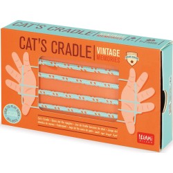 Legami Cats Cradle String Game CRD0001 8052694036508
