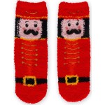 Legami Nutcracker Non-Slip Socks For Kids - Its A Match! Nutcracker KCSXS0007 8052694040819
