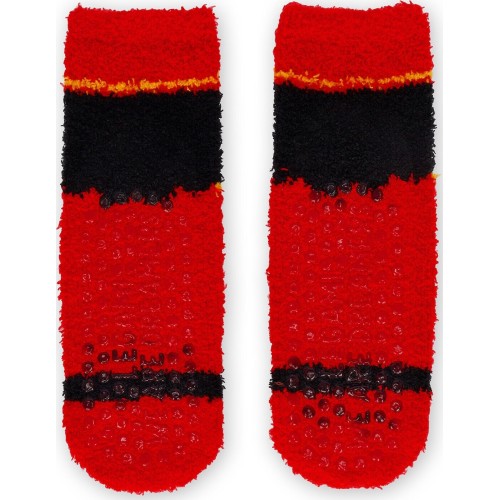 Legami Nutcracker Non-Slip Socks For Kids - Its A Match! Nutcracker KCSXS0007 8052694040819