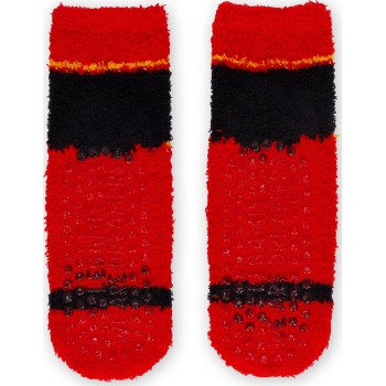 Legami Nutcracker Non-Slip Socks For Kids - Its A Match! Nutcracker KCSXS0007 8052694040819