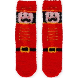 Legami Nutcracker Non-Slip Socks For Adults - Its A Match! Nutcracker CSXS0007 8052694040802