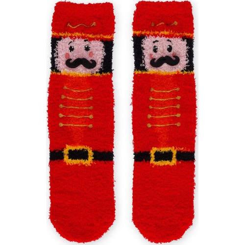Legami Nutcracker Non-Slip Socks For Adults - Its A Match! Nutcracker CSXS0007 8052694040802
