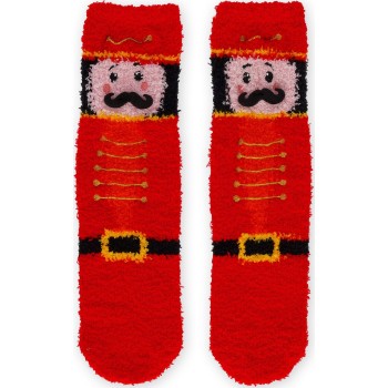 Legami Nutcracker Non-Slip Socks For Adults - Its A Match! Nutcracker CSXS0007 8052694040802