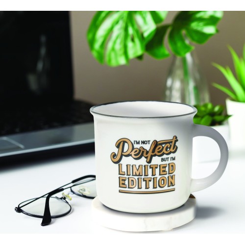Legami Κούπα Πορσελάνης - Limited Edition - Cup-Puccino Limited Edition CUP0050 8052461962948