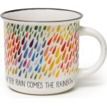 Legami Κούπα πορσελάνης - After Rain - Cup-puccino after rain CUP0049 8052461962931