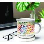 Legami Κούπα πορσελάνης - After Rain - Cup-puccino after rain CUP0049 8052461962931