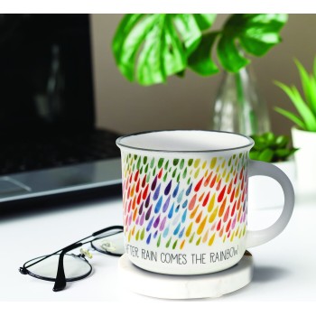Legami Κούπα πορσελάνης - After Rain - Cup-puccino after rain CUP0049 8052461962931