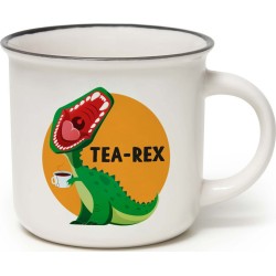 Legami Porcelain Mug - Dino - Cup-puccino tea rex CUP0021 8051739307993