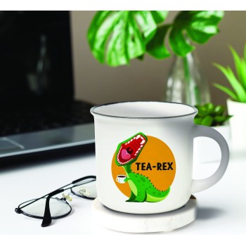 Legami Porcelain Mug - Dino - Cup-puccino tea rex CUP0021 8051739307993