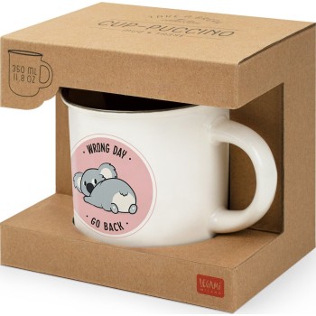 Legami Porcelain Mug - Koala - Cup-puccino koala CUP0020 8051739307986