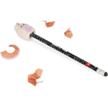Legami Pencil Sharpener - Mini Friends - Bunny CSHKIT4 8052694028589