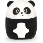 Legami Pencil Sharpener - Mini Friends, Panda Theme, Pencil Sharpener Ideal For Children, Easy To Grip CSHKIT3 8052694028572