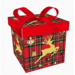 Toys-shop Choice Xmas Gift Box (30X30x30) - 1 Pc JZ120812 6990225055074