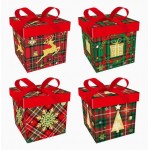 Toys-shop Choice Xmas Gift Box (30X30x30) - 1 Pc JZ120812 6990225055074