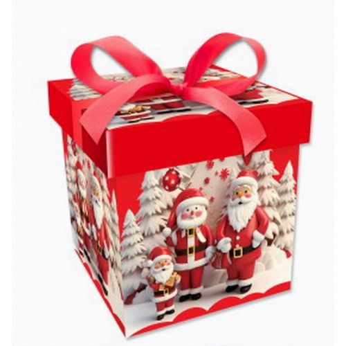 Toys-shop Choice Xmas Gift Box (30X30x30) JZ120830 6990225055081