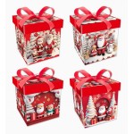 Toys-shop Choice Xmas Gift Box (30X30x30) JZ120830 6990225055081
