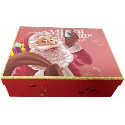 Toys-shop Choice Xmas Gift Box (11.5X23x34) JZ121372 6990225055142